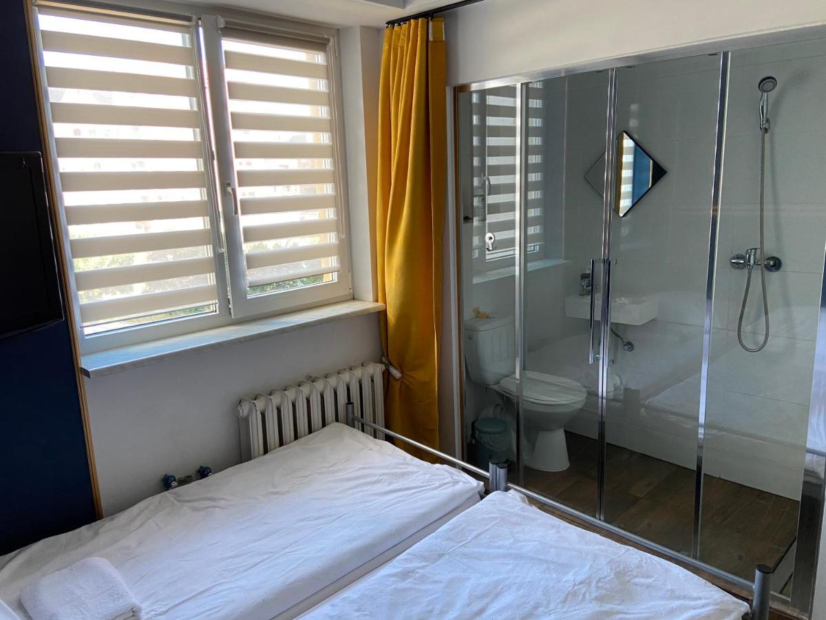 Yo!Apartments Kotwicznikow Gdańsk Kültér fotó