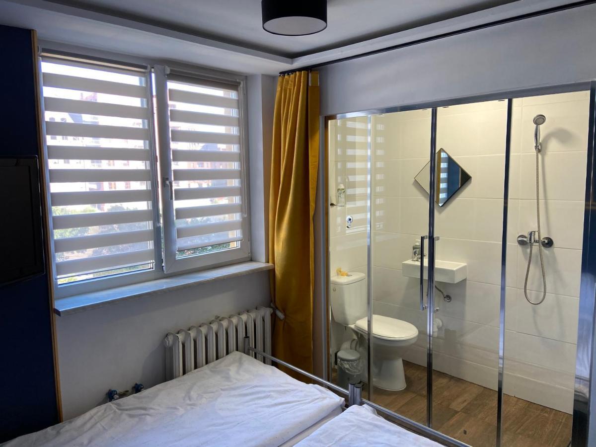 Yo!Apartments Kotwicznikow Gdańsk Kültér fotó