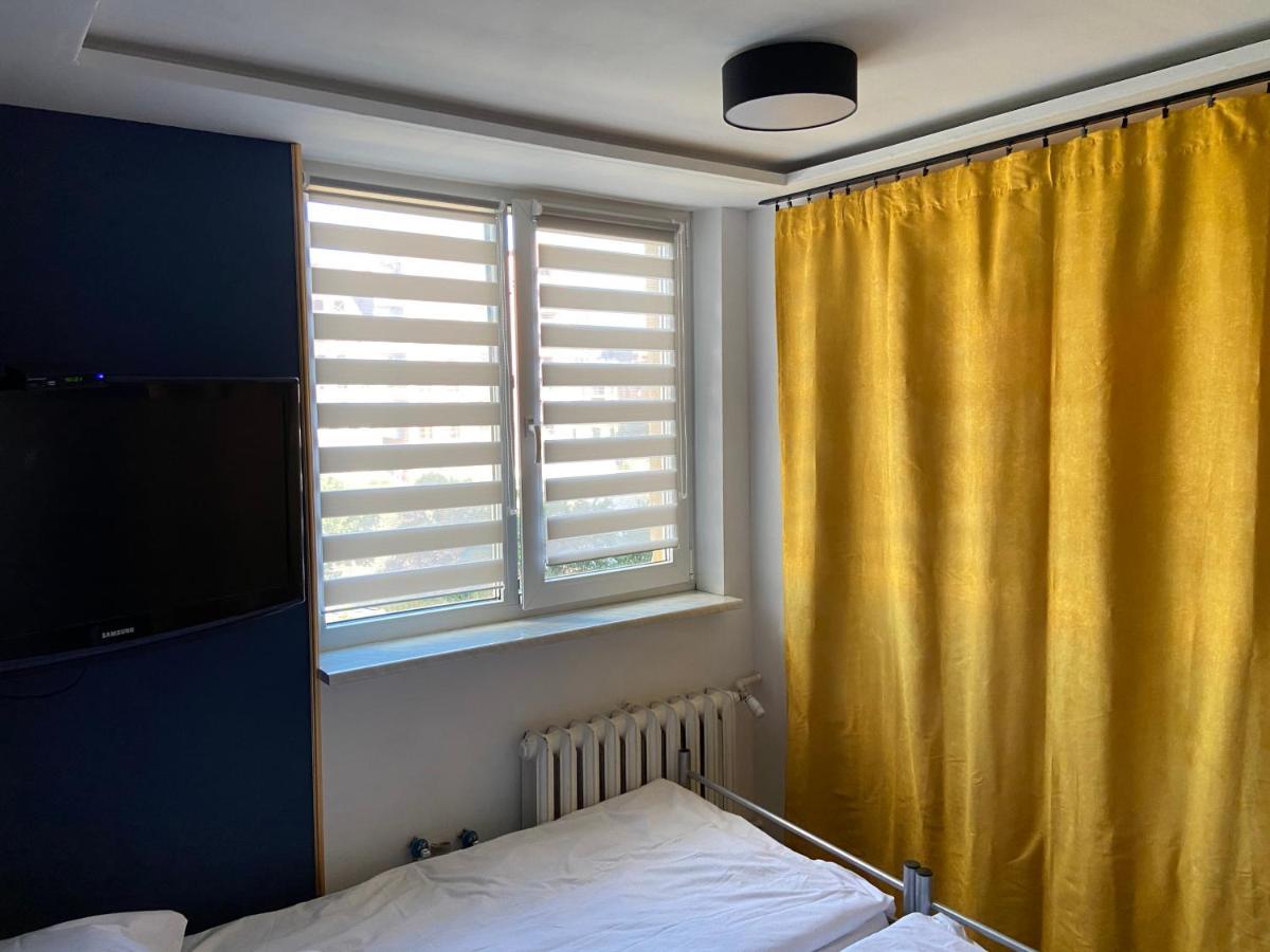 Yo!Apartments Kotwicznikow Gdańsk Kültér fotó