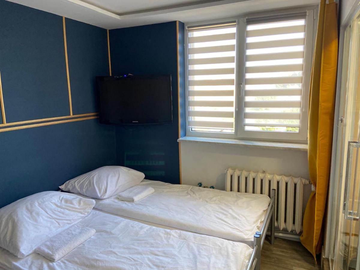 Yo!Apartments Kotwicznikow Gdańsk Kültér fotó