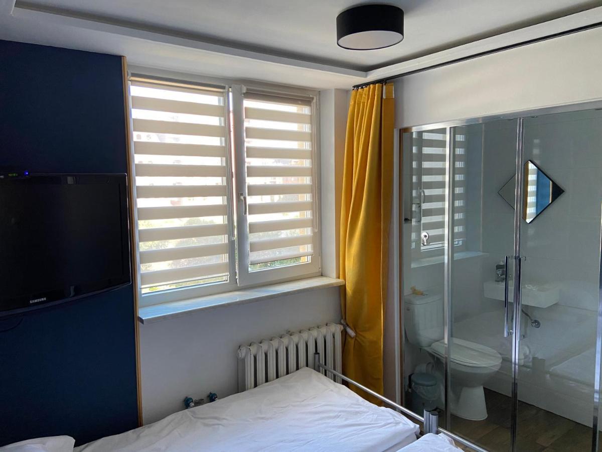 Yo!Apartments Kotwicznikow Gdańsk Kültér fotó